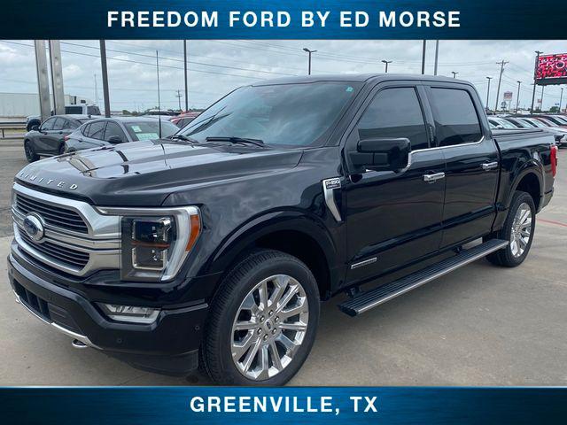 2023 Ford F-150 Limited for sale in Greenville, TX