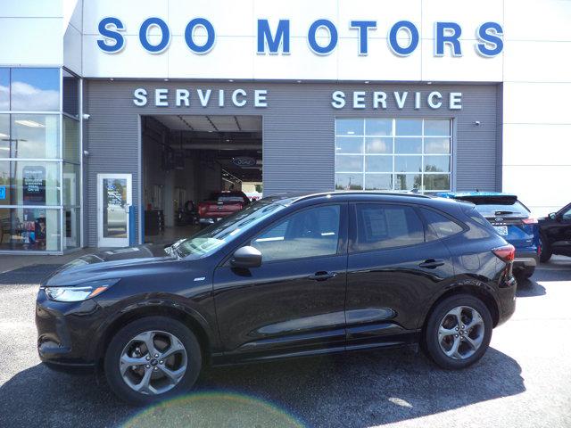2024 Ford Escape ST-Line for sale in SAULT S MARIE, MI