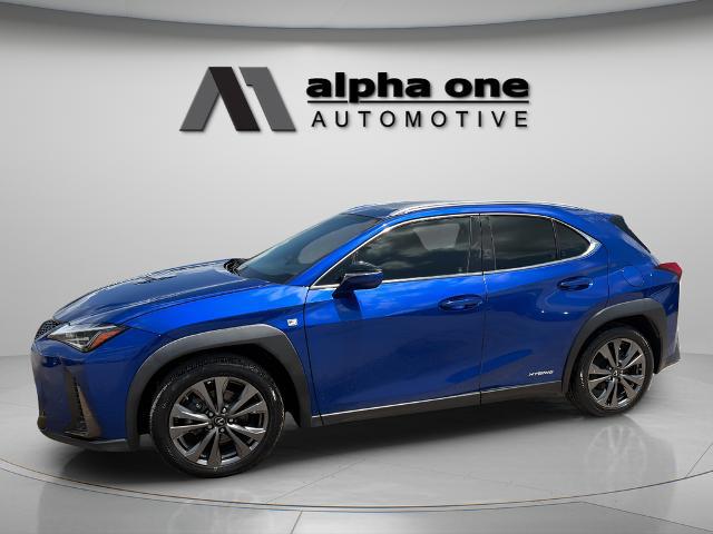 2021 Lexus UX 250h F SPORT for sale in La Grange, TX