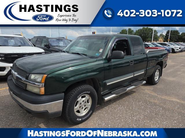 2003 Chevrolet Silverado 1500 LS for sale in Hastings, NE