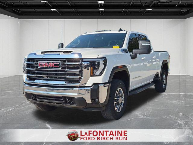 2024 GMC Sierra 2500HD 4WD Crew Cab Standard Bed SLE for sale in Birch Run, MI