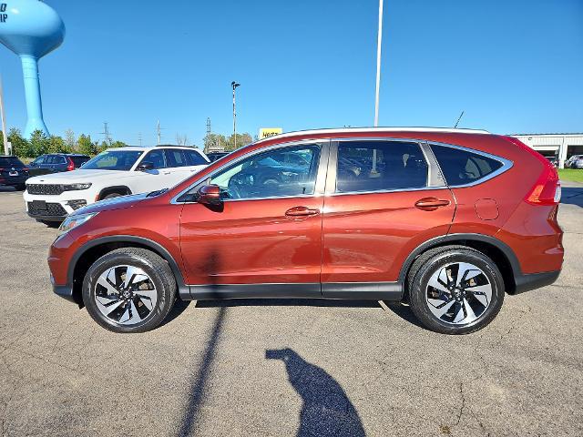 2016 Honda CR-V Touring for sale in Grandville, MI