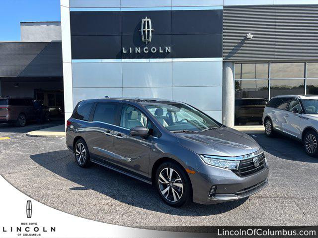 2024 Honda Odyssey Touring for sale near Columbus, OH