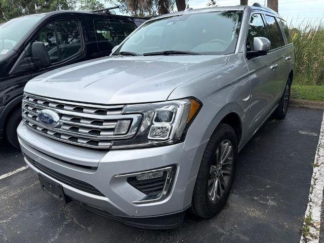 2018 Ford Expedition Limited for sale in Vero Beach, FL