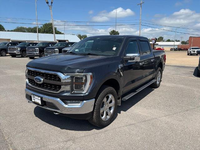 2021 Ford F-150 King Ranch