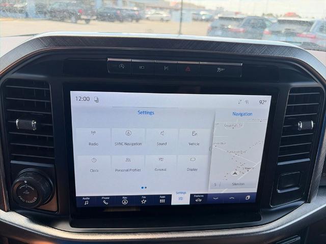 2021 Ford F-150 King Ranch