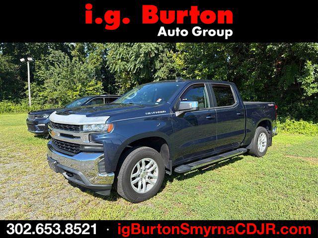 2019 Chevrolet Silverado 1500 LT 2019 Chevrolet Silverado 1500 LT