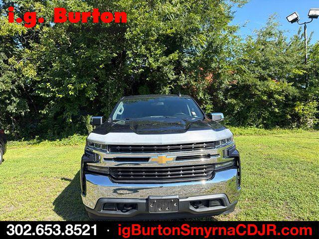 2019 Chevrolet Silverado 1500 LT 2019 Chevrolet Silverado 1500 LT