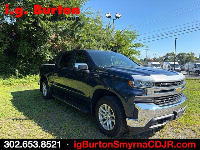 2019 Chevrolet Silverado 1500 LT 2019 Chevrolet Silverado 1500 LT
