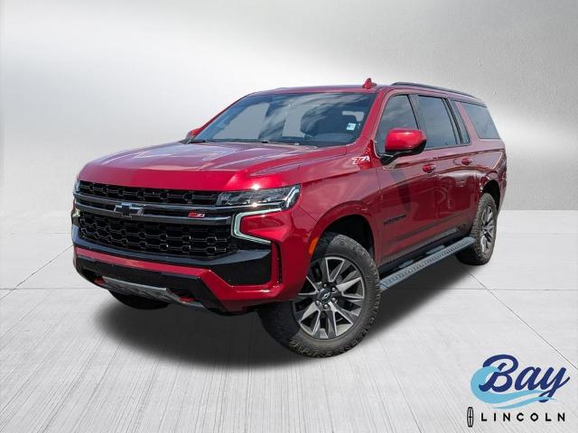 2021 Chevrolet Suburban 4WD Z71 for sale in Panama City, FL