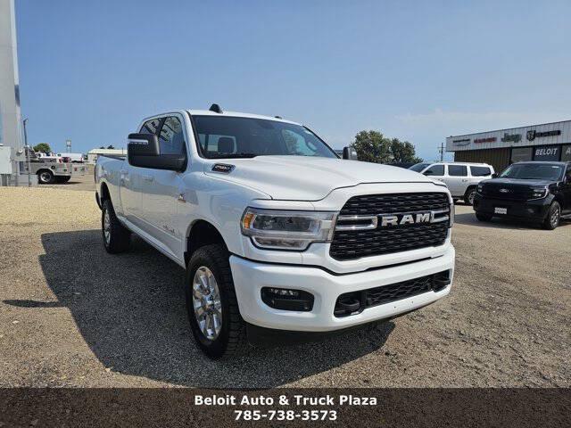 2023 Ram 2500 Big Horn Crew Cab 4x4 6'4" Box