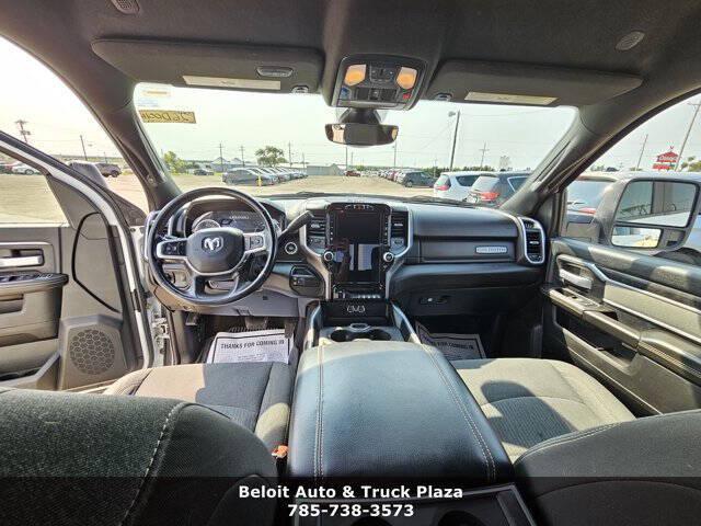 2023 Ram 2500 Big Horn Crew Cab 4x4 6'4" Box