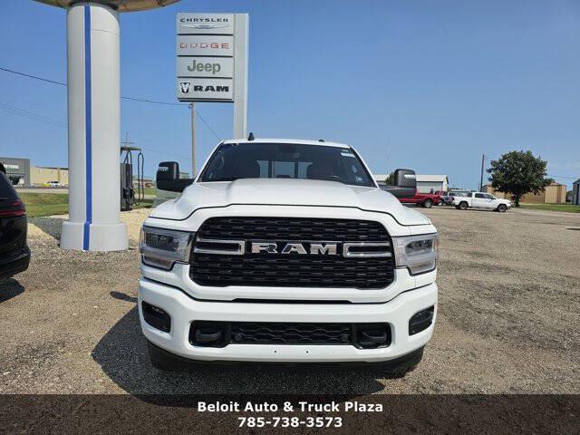 2023 Ram 2500 Big Horn Crew Cab 4x4 6'4" Box