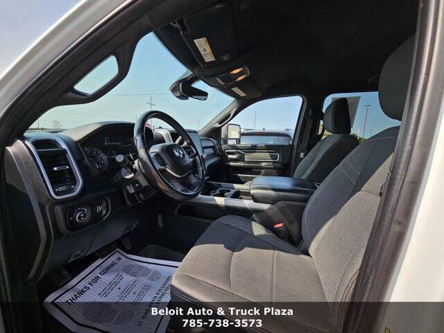 2023 Ram 2500 Big Horn Crew Cab 4x4 6'4" Box