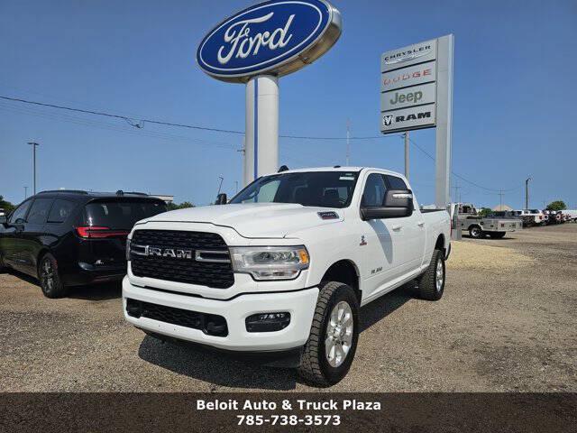 2023 Ram 2500 Big Horn Crew Cab 4x4 6'4" Box