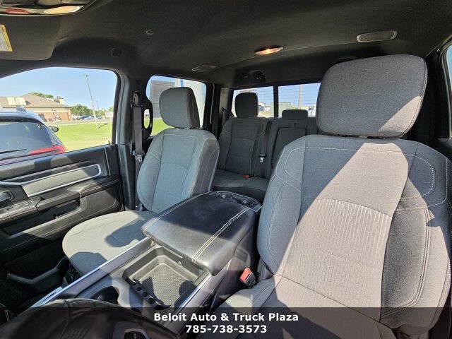 2023 Ram 2500 Big Horn Crew Cab 4x4 6'4" Box