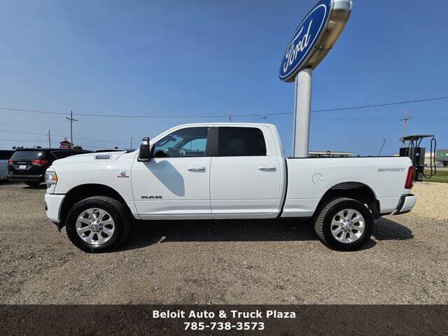 2023 Ram 2500 Big Horn Crew Cab 4x4 6'4" Box