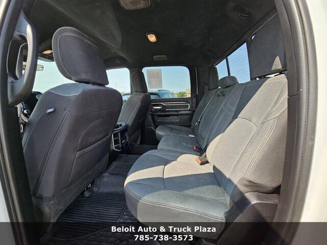 2023 Ram 2500 Big Horn Crew Cab 4x4 6'4" Box
