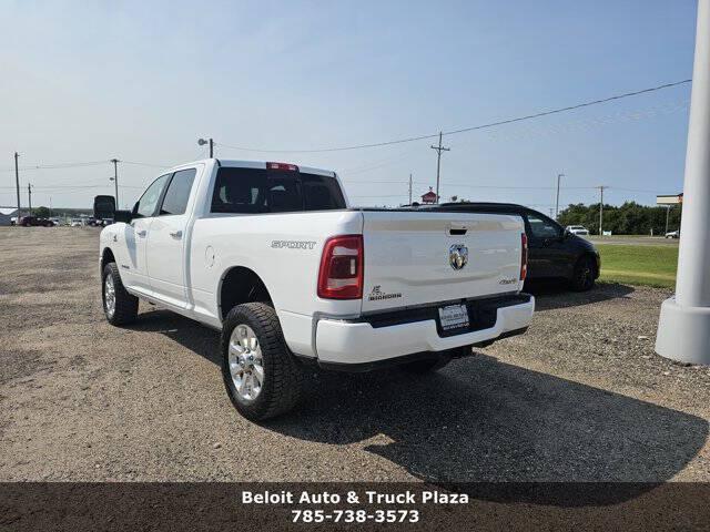 2023 Ram 2500 Big Horn Crew Cab 4x4 6'4" Box