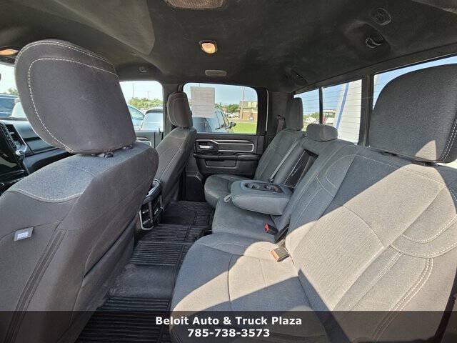 2023 Ram 2500 Big Horn Crew Cab 4x4 6'4" Box