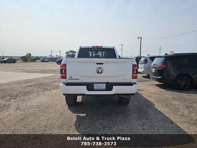2023 Ram 2500 Big Horn Crew Cab 4x4 6'4" Box
