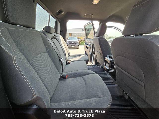2023 Ram 2500 Big Horn Crew Cab 4x4 6'4" Box