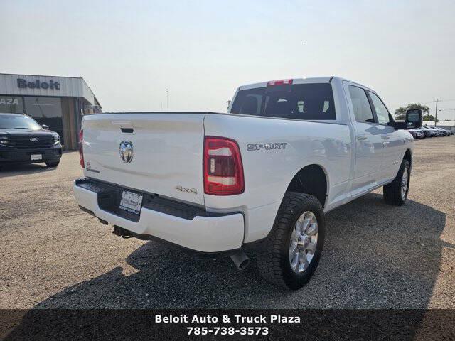 2023 Ram 2500 Big Horn Crew Cab 4x4 6'4" Box