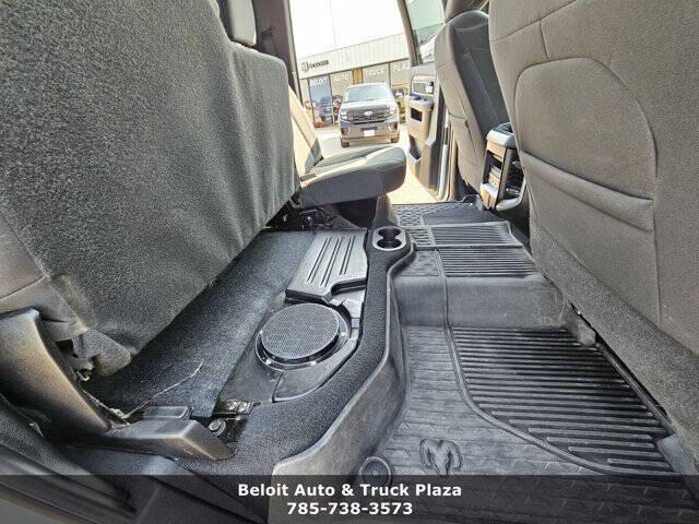 2023 Ram 2500 Big Horn Crew Cab 4x4 6'4" Box