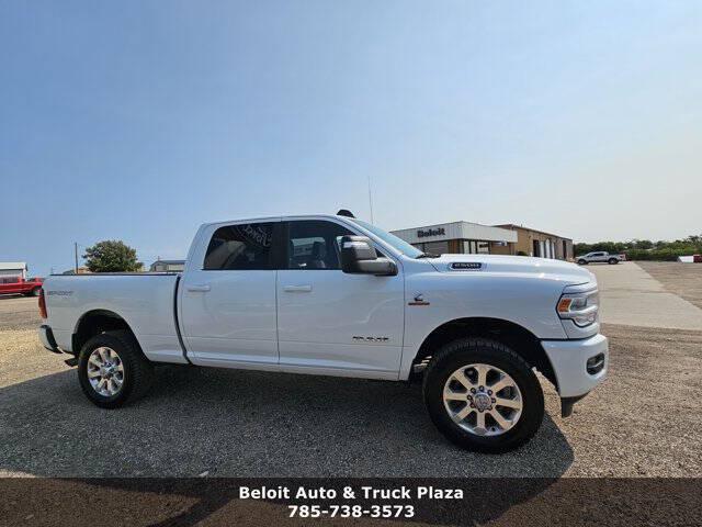 2023 Ram 2500 Big Horn Crew Cab 4x4 6'4" Box