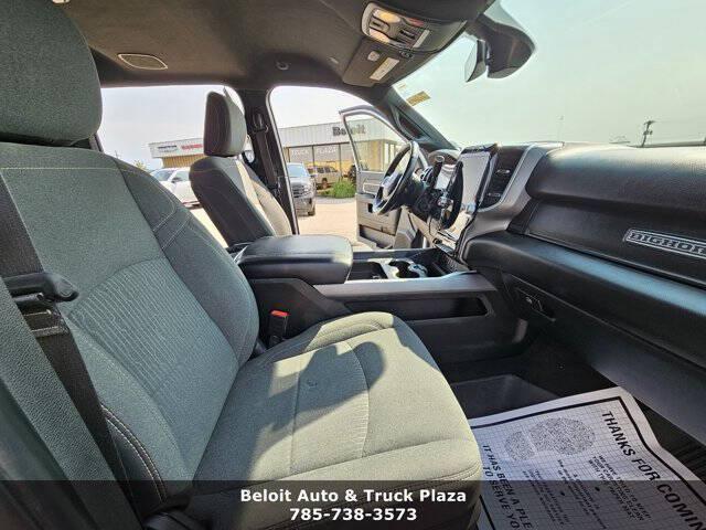 2023 Ram 2500 Big Horn Crew Cab 4x4 6'4" Box