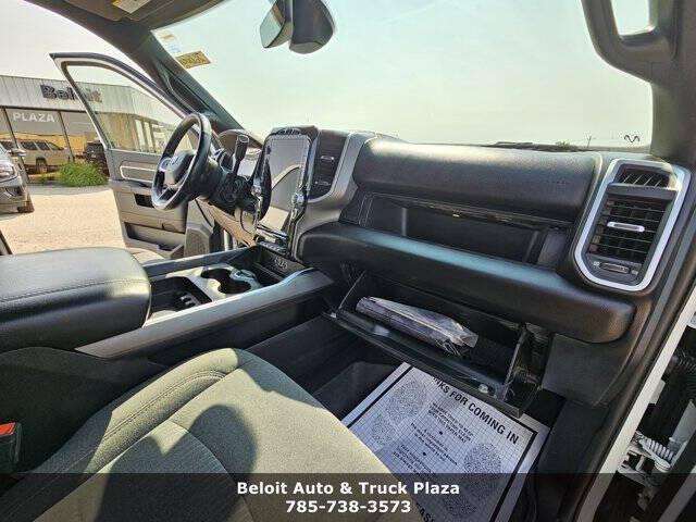 2023 Ram 2500 Big Horn Crew Cab 4x4 6'4" Box