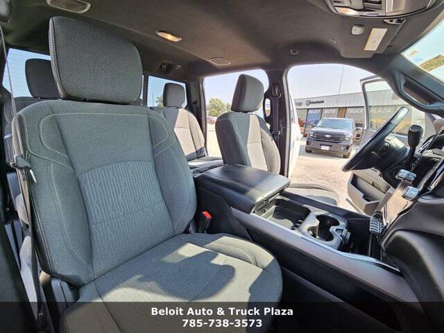 2023 Ram 2500 Big Horn Crew Cab 4x4 6'4" Box