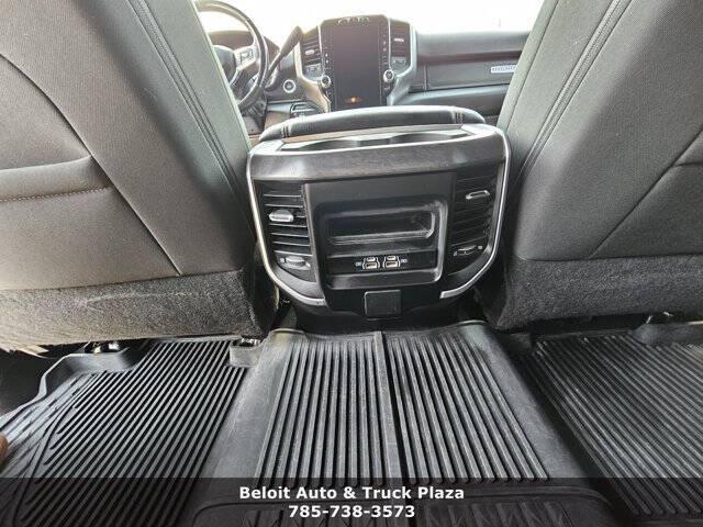 2023 Ram 2500 Big Horn Crew Cab 4x4 6'4" Box