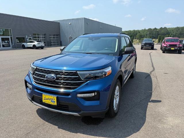 2020 Ford Explorer XLT for sale in Eveleth, MN