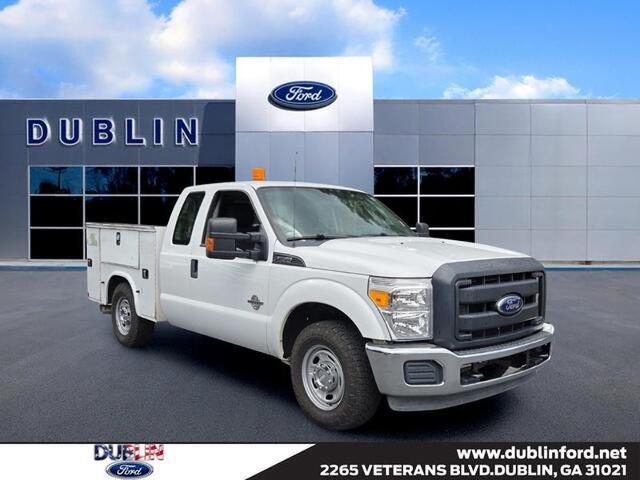 2014 Ford F-250 XL for sale in Dublin, GA