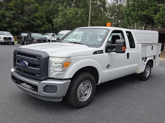 2014 Ford F-250 XL