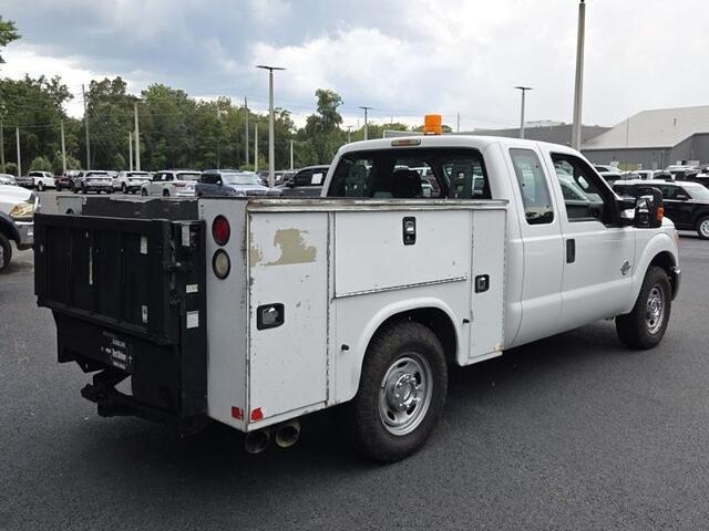 2014 Ford F-250 XL