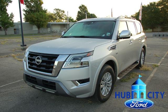 2021 Nissan Armada SV 4WD for sale in Lafayette, LA