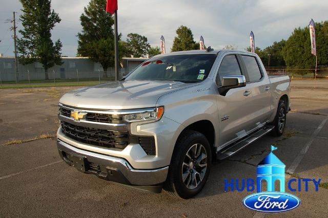 2022 Chevrolet Silverado 1500 2WD Crew Cab Short Bed LT for sale in Lafayette, LA