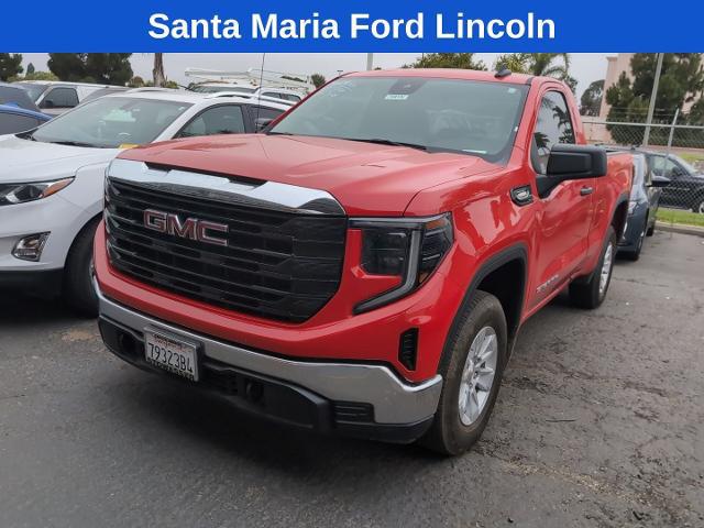 2024 GMC Sierra 1500 2WD Regular Cab Standard Box Pro for sale in Santa Maria, CA