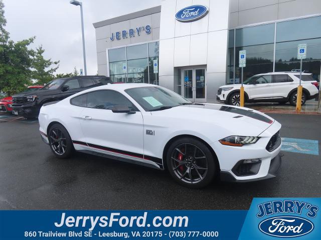 2022 Ford Mustang Mach 1 Fastback for sale in Leesburg, VA