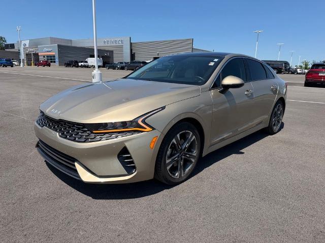 2022 Kia K5 EX for sale near Findlay, OH