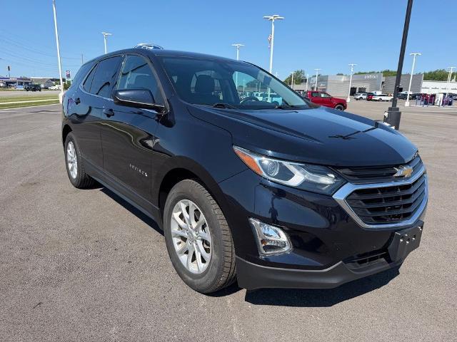 2020 Chevrolet Equinox for sale near Findlay, OH
