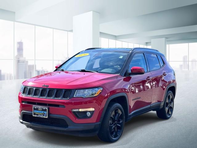 2020 Jeep Compass Altitude 4x4 for sale in Medford, NY