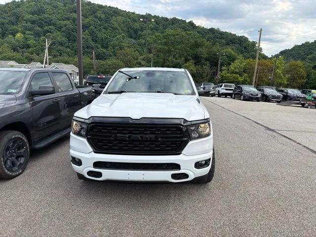 2022 RAM 1500 Big Horn Quad Cab 4x4 64 Box