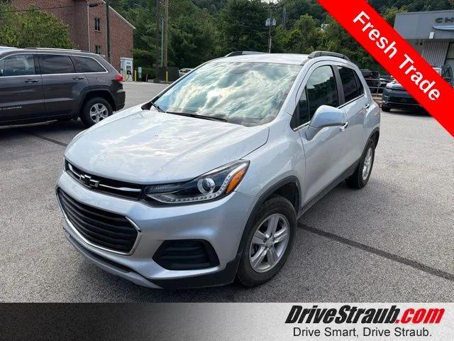 2020 Chevrolet Trax AWD LT 2020 Chevrolet Trax AWD LT