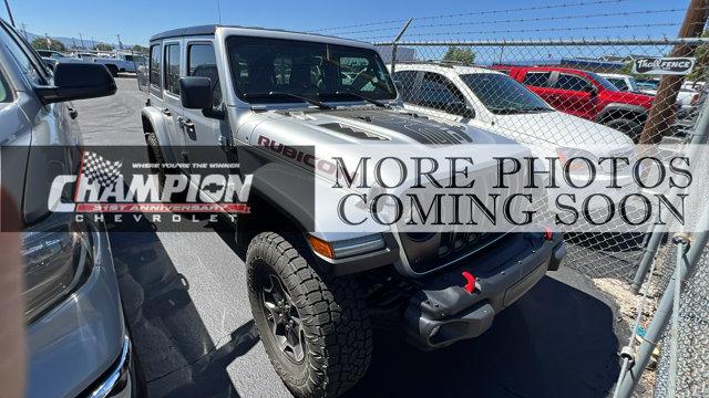2023 Jeep Wrangler 4-Door Rubicon FarOut 4x4 for sale in Reno, NV