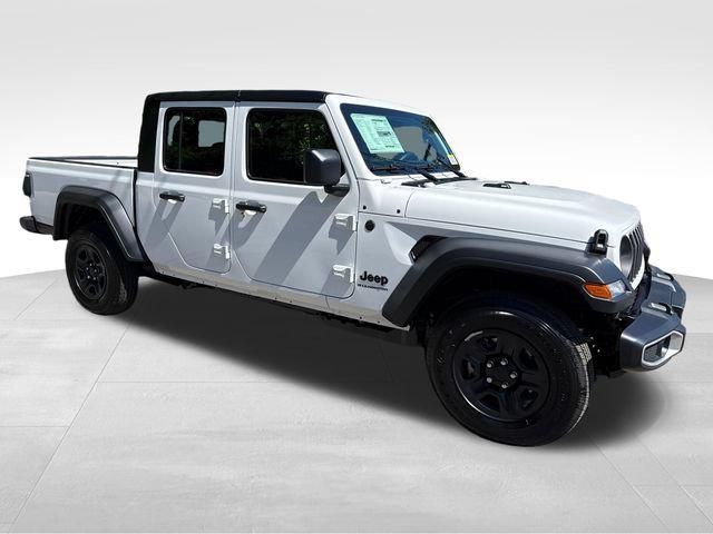 2026 Jeep Gladiator Sport 4x4