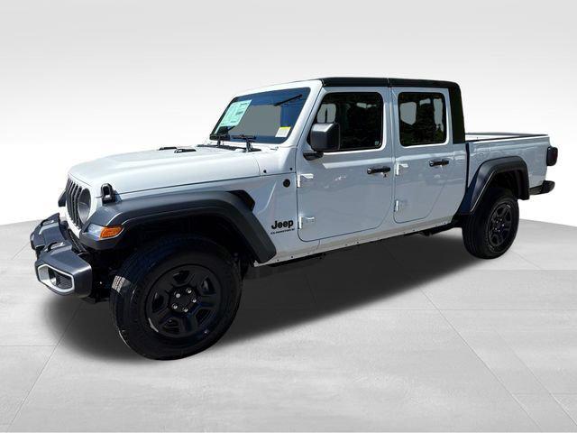 2026 Jeep Gladiator Sport 4x4