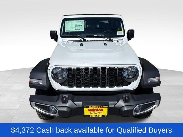 2026 Jeep Gladiator Sport 4x4